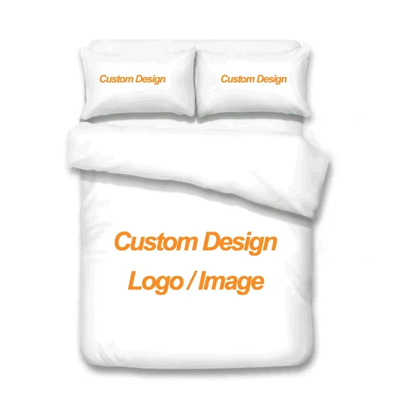 Linen Duvet Cover - Custom King Queen Duvet Cover Luxury