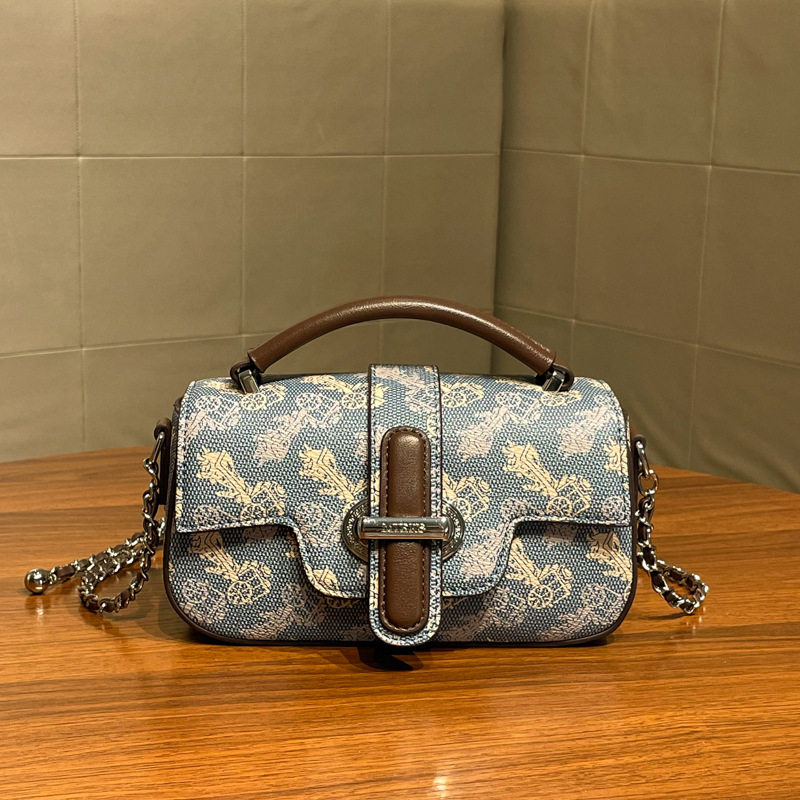 Luxury Lifestyle Design - Luxury Hands-Free Designer Diaper Bag For