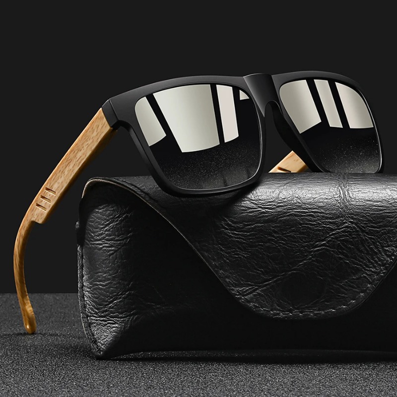 Luxury Lifestyle Products - New Fashion Vintage Square Square Frame