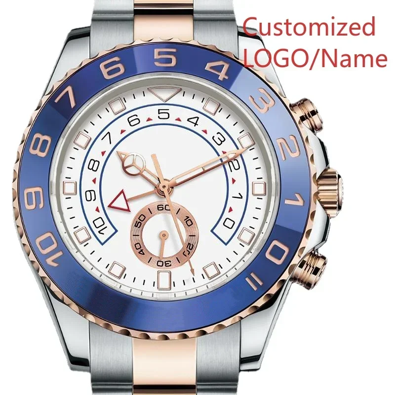Luxury Lifestyle Products - A989 Store Customized Watch 44mm Men's