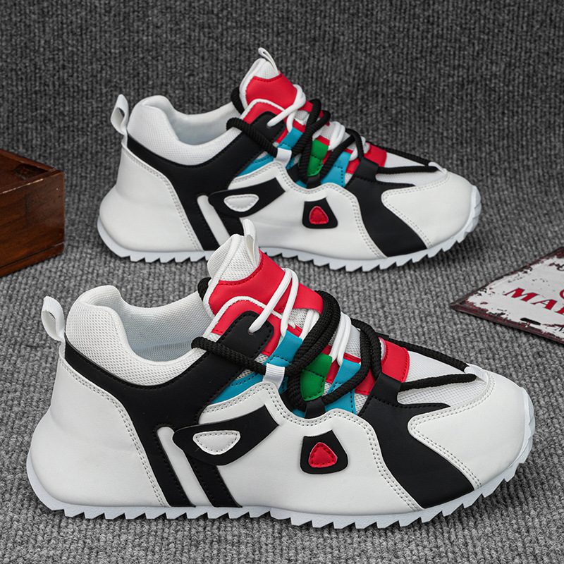 Luxury Lifestyle Design - Plus Size 39-48 Sneakers Luxury Running