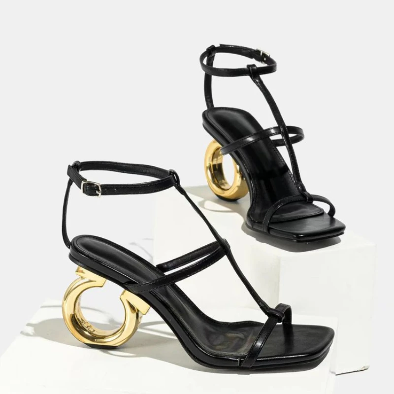Luxury Lifestyle Shoes - Women High Heel Sandals 2025 New