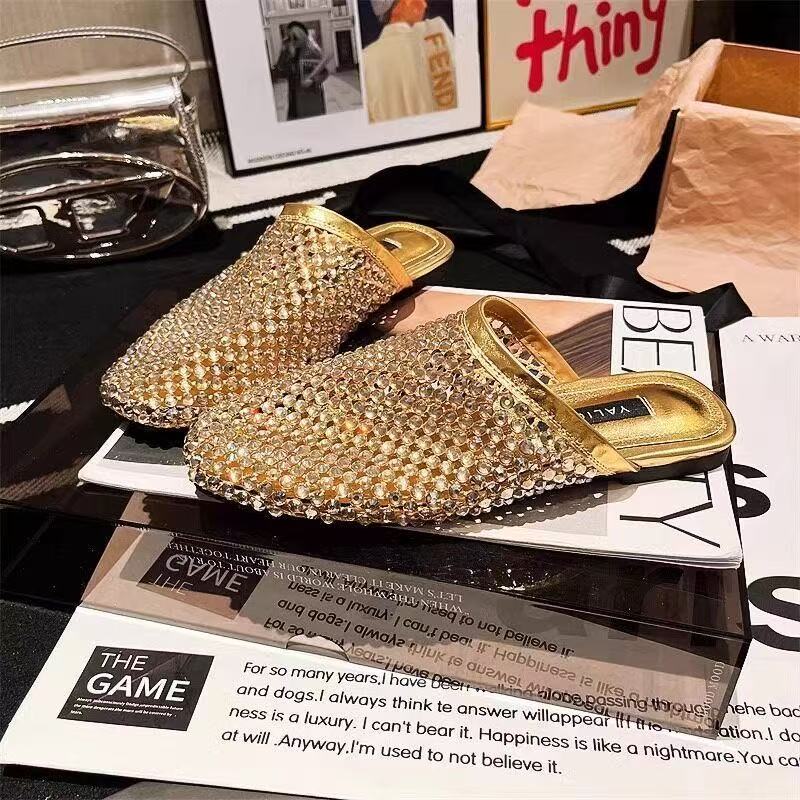 Luxury Lifestyle Products - Women Slippers Summer 2026 New Luxury