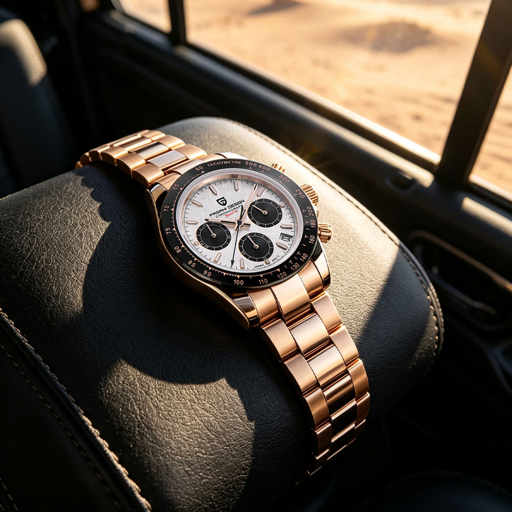 Luxury Lifestyle Products - Top Brand PAGANI DESIGN Luxury Men