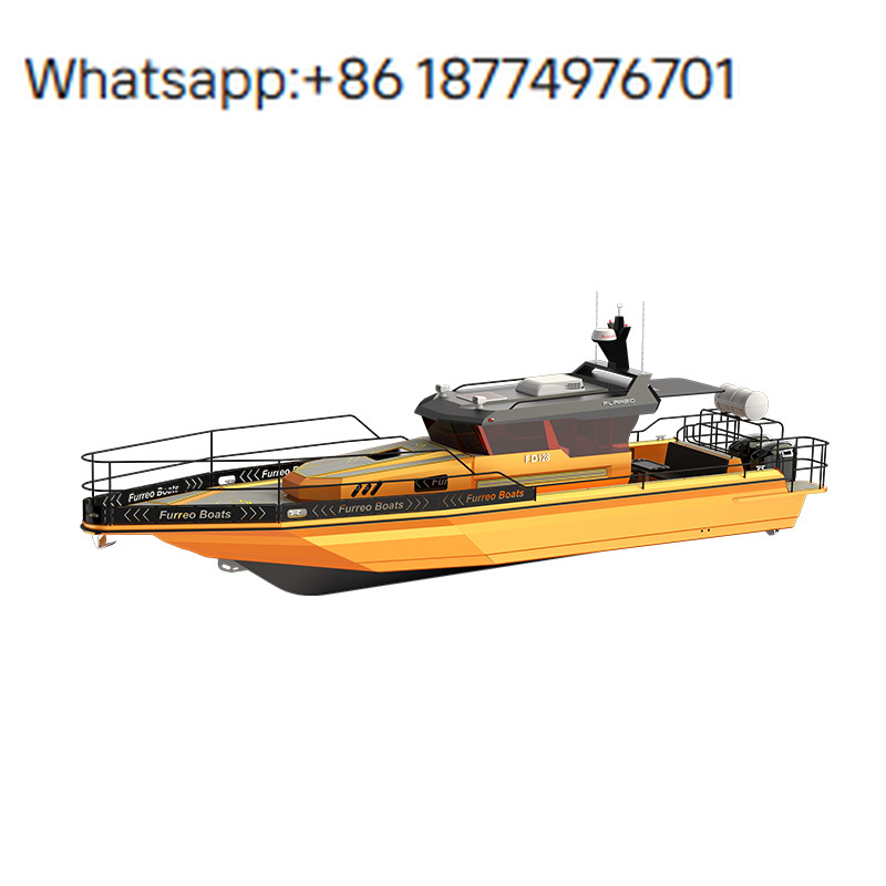 New Furreo Luxury Aluminum Yac - đánh giá và giá Luxury Lifestyle Family