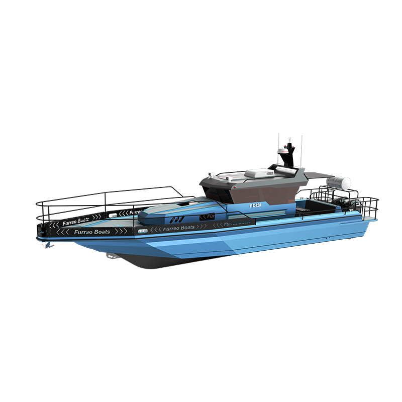 New Furreo Luxury Aluminum Yac - đánh giá và giá Luxury Lifestyle Family