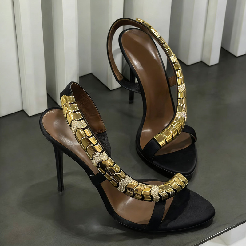 Luxury Rhinestones Sequined Sa - đánh giá và giá Luxury Lifestyle Shoes