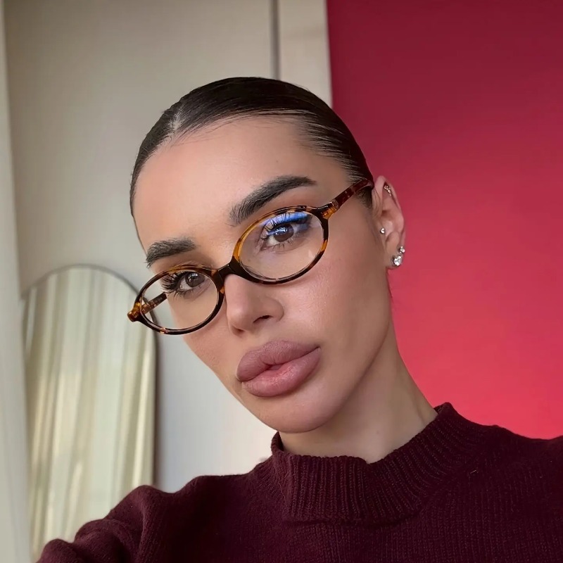 Vintage Oval Sunglasses Women  - đánh giá và giá Luxury Lifestyle Products