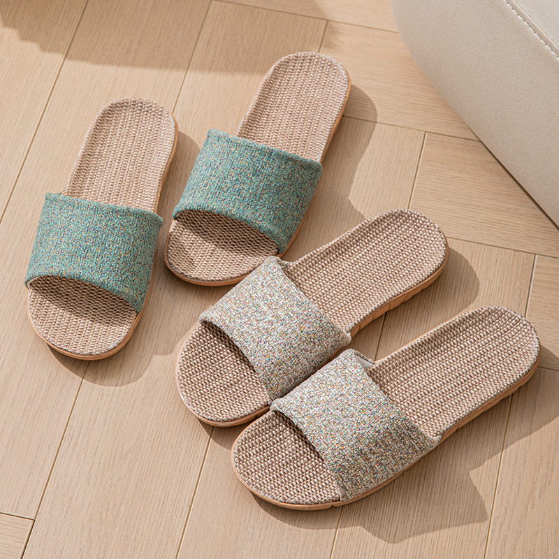 Hemp Casual Women's Slippers H - đánh giá và giá Luxury Lifestyle Shoes