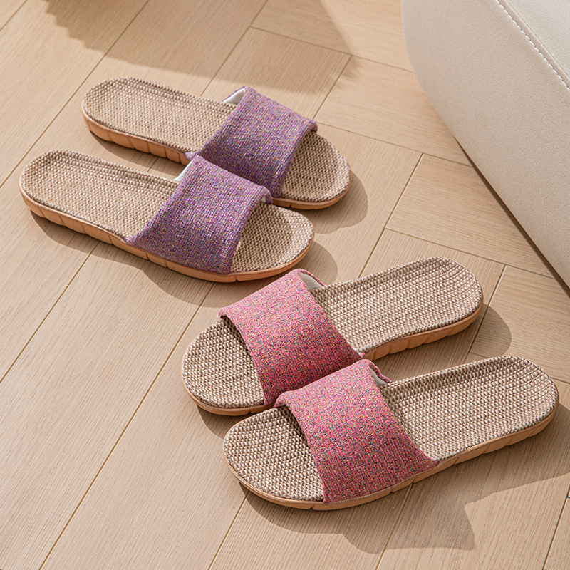 Hemp Casual Women's Slippers H - đánh giá và giá Luxury Lifestyle Shoes