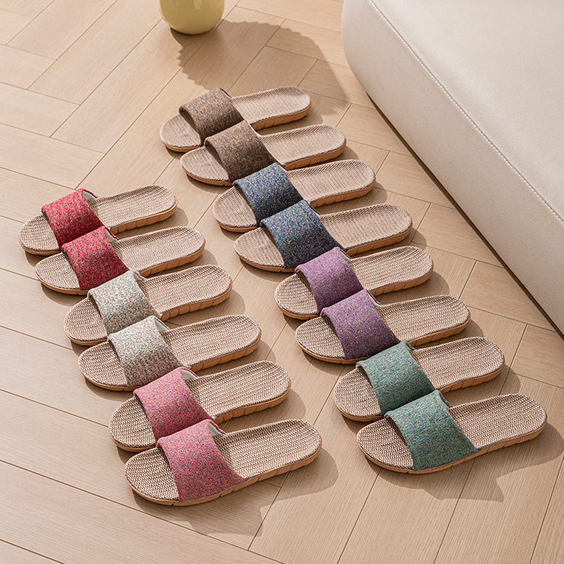 Hemp Casual Women's Slippers H - đánh giá và giá Luxury Lifestyle Shoes