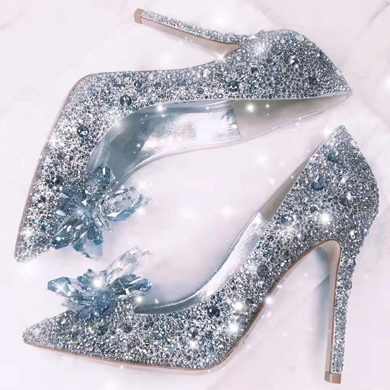 Women's Shoes Luxury Rhineston - đánh giá và giá Luxury Lifestyle Shoes