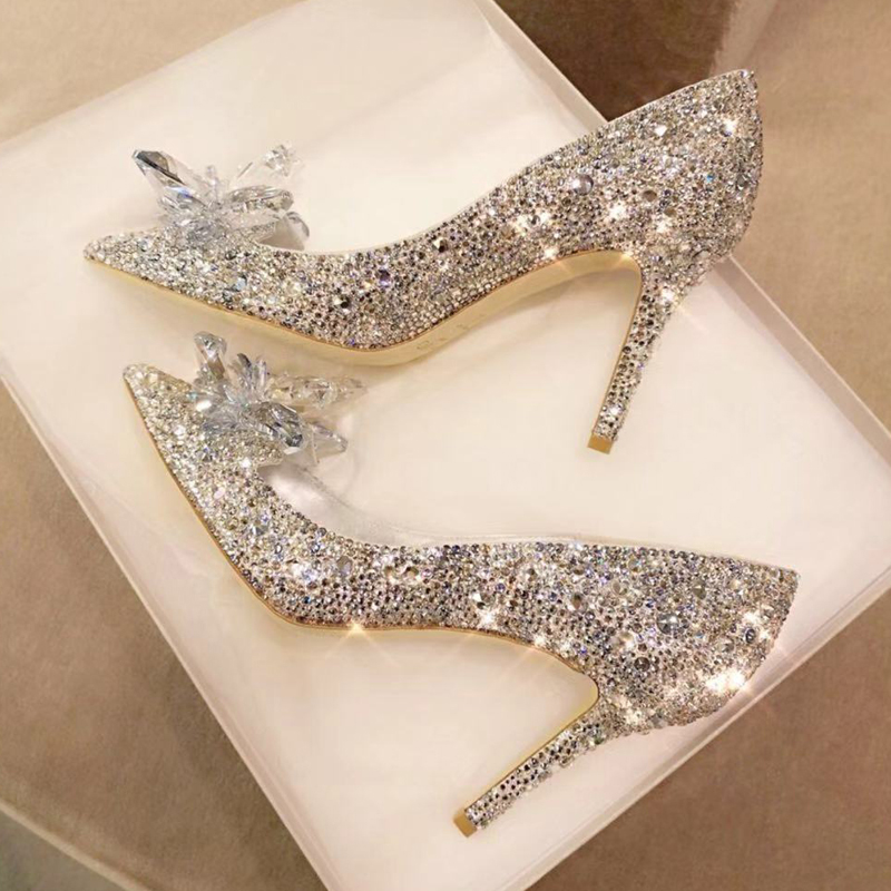 Women's Shoes Luxury Rhineston - đánh giá và giá Luxury Lifestyle Shoes