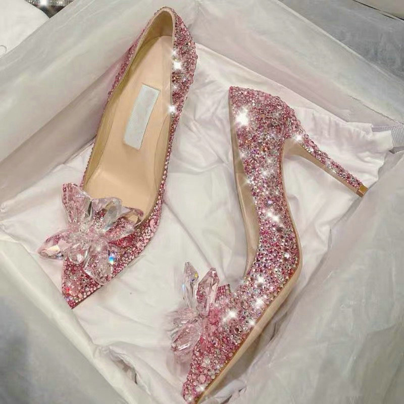 Women's Shoes Luxury Rhineston - đánh giá và giá Luxury Lifestyle Shoes