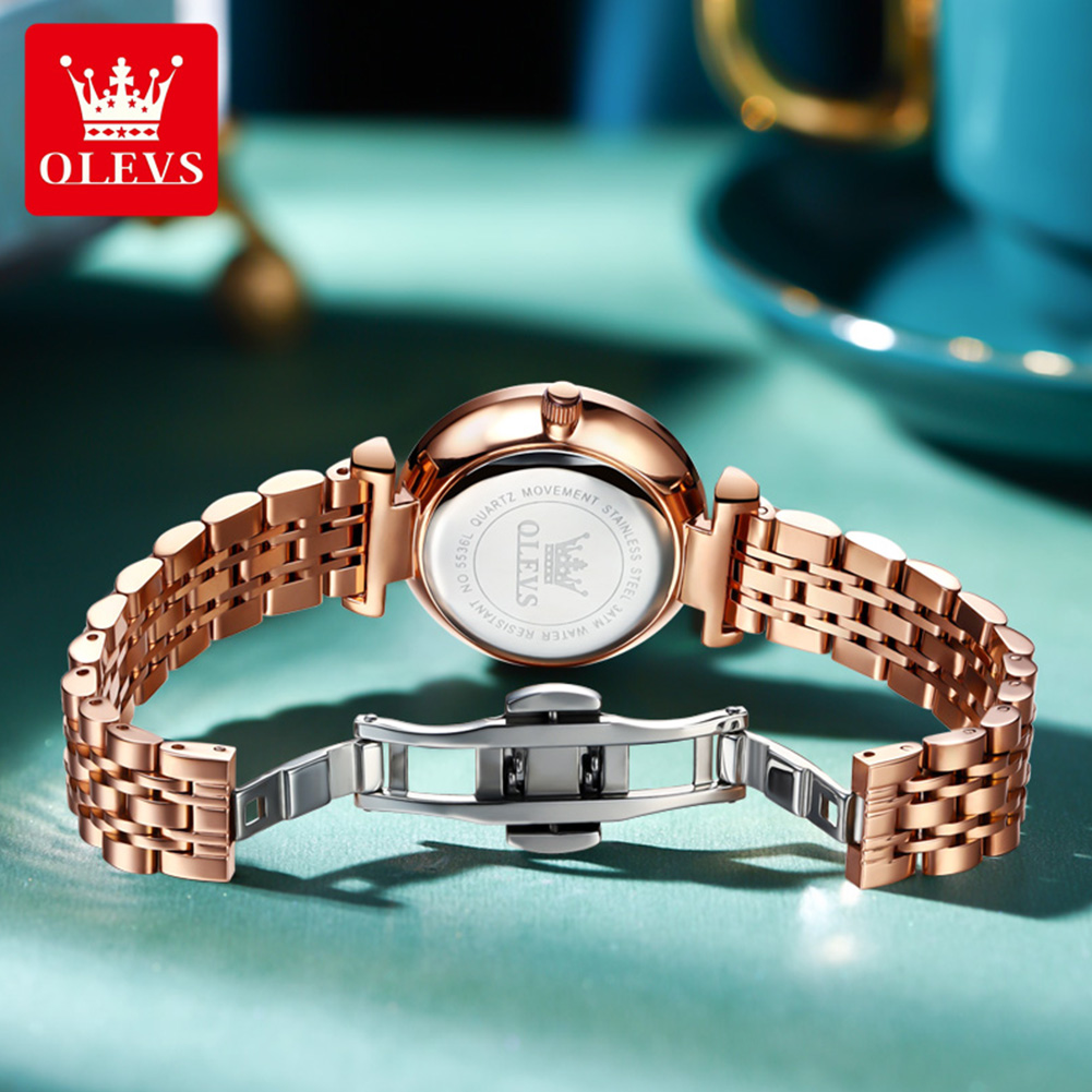 OLEVS 5536 Brand Beautiful Wom - đánh giá và giá Luxury Lifestyle Products