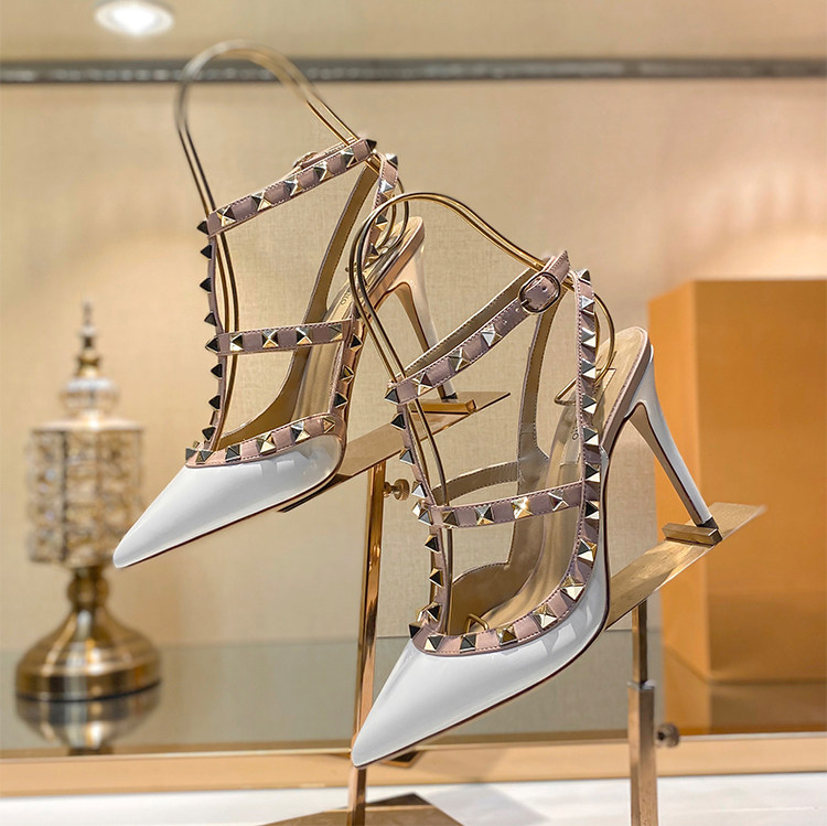 Women Gladiator Heeled Sandals - đánh giá và giá Luxury Lifestyle Products