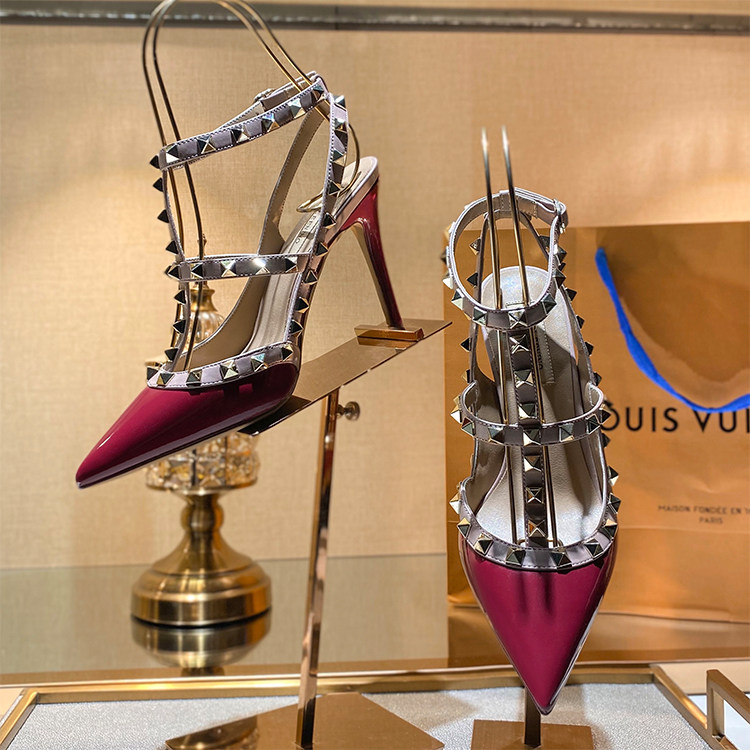 Women Gladiator Heeled Sandals - đánh giá và giá Luxury Lifestyle Products