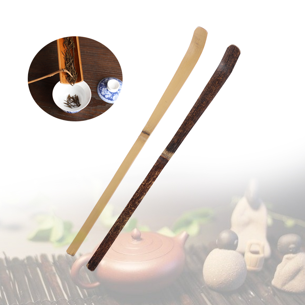 Gỗ Nấu Ăn Tiện Dụng Lá Matcha  - đánh giá và giá Bamboo Cutlery Set