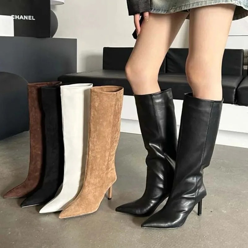 Luxury Women Long Boots Fashio - đánh giá và giá Luxury Lifestyle Shoes
