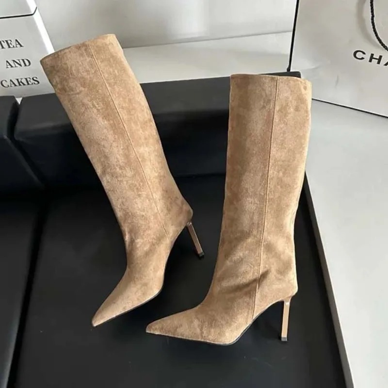 Luxury Women Long Boots Fashio - đánh giá và giá Luxury Lifestyle Shoes