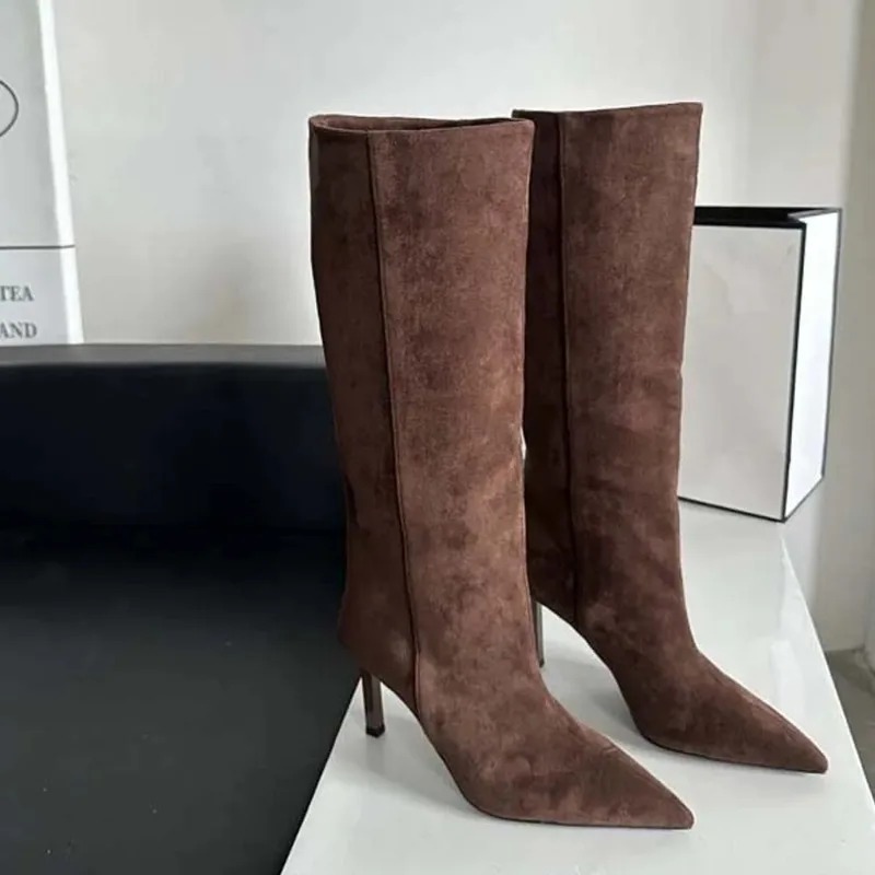 Luxury Women Long Boots Fashio - đánh giá và giá Luxury Lifestyle Shoes