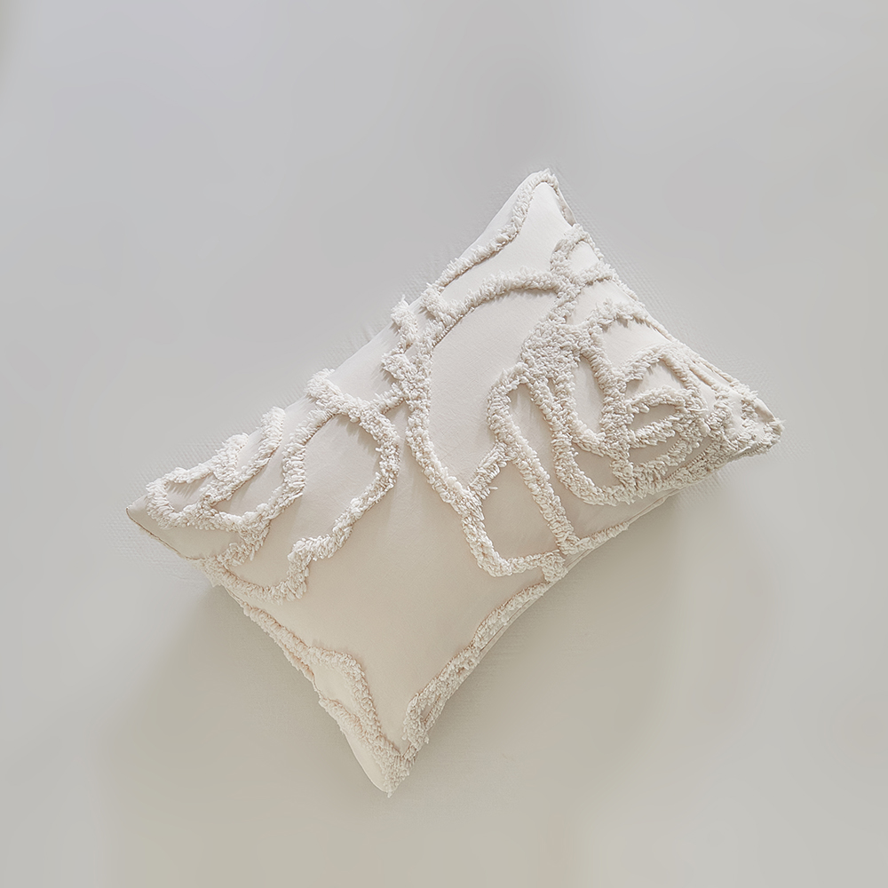 3pcs Khaki Rose Flower Duvet C - đánh giá và giá Linen Duvet Cover