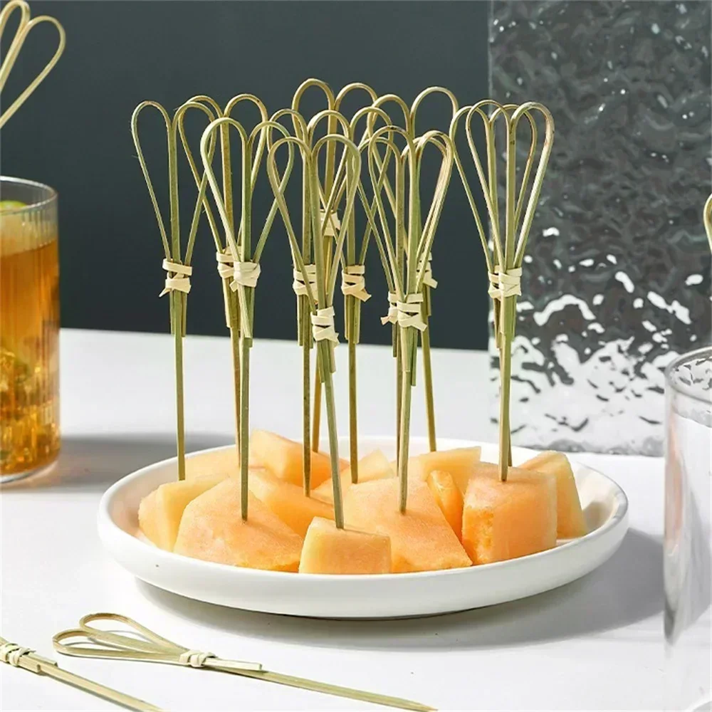 12cm Convenient Disposable Bam - đánh giá và giá Bamboo Cutlery Set