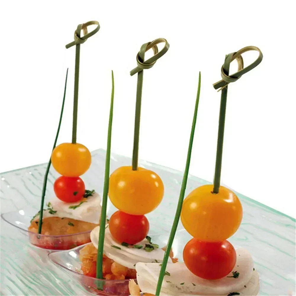 12cm Convenient Disposable Bam - đánh giá và giá Bamboo Cutlery Set