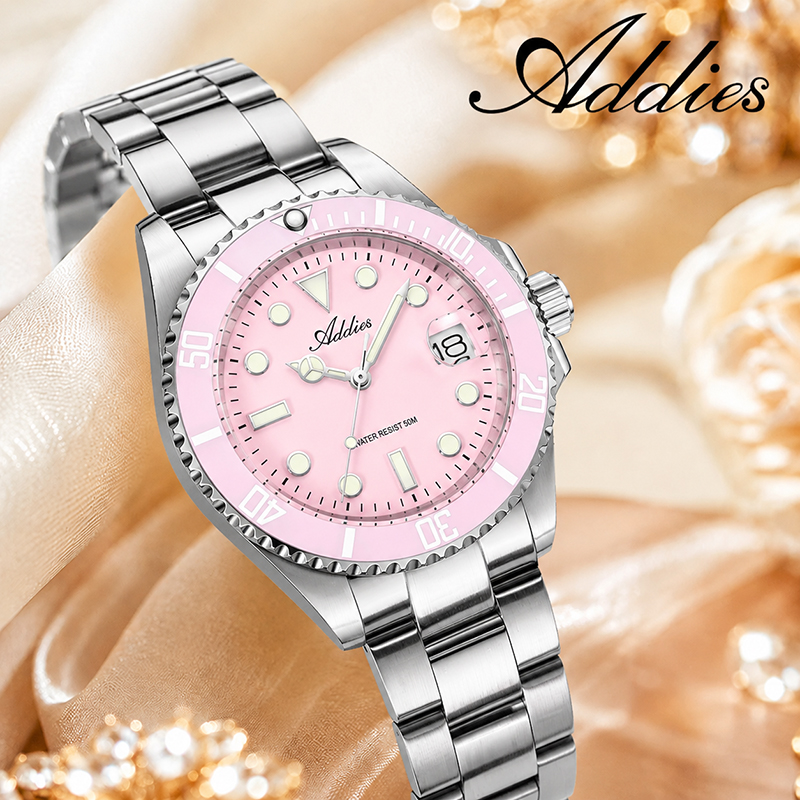 ADDIES 36mm 50m Waterproof Wom - đánh giá và giá Luxury Lifestyle Products