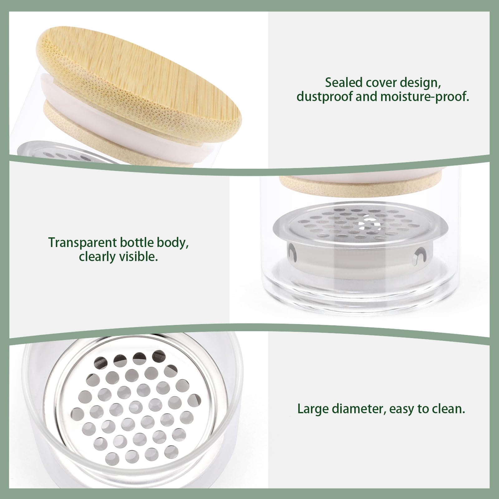 Nail Art Brushes Washing Cup N - đánh giá và giá Bamboo Cutlery Set