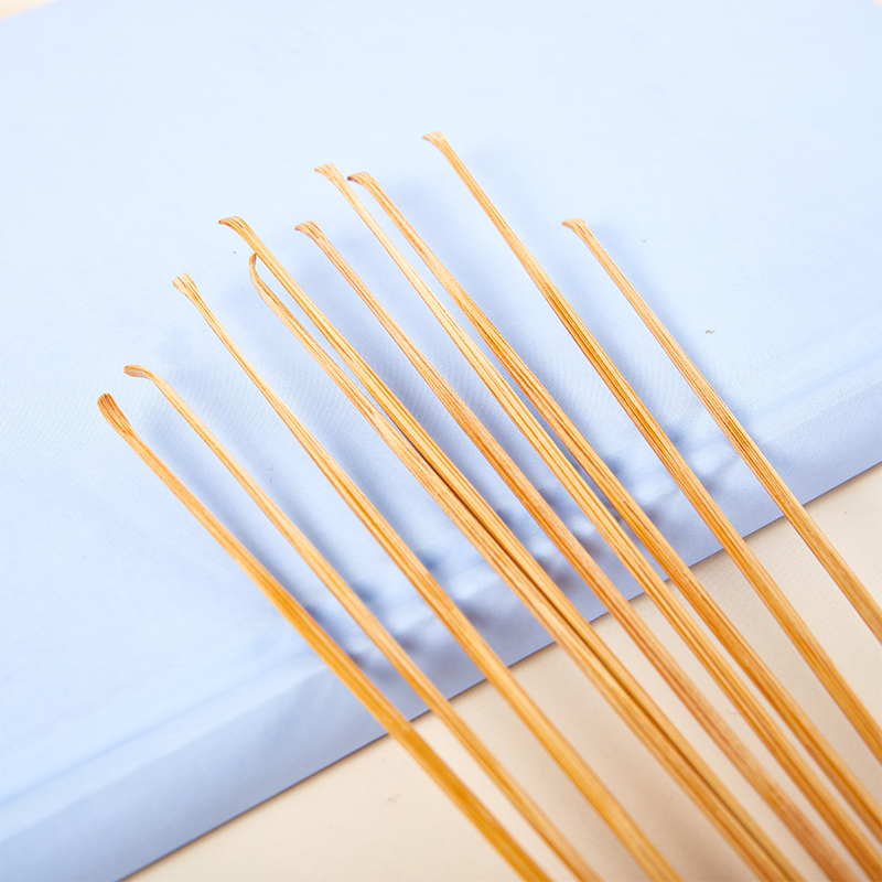 5/10Pcs Bamboo Spoon Ear Pick  - đánh giá và giá Bamboo Cutlery Set