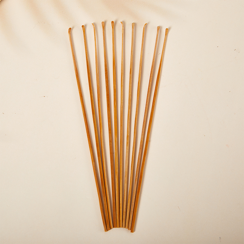 5/10Pcs Bamboo Spoon Ear Pick  - đánh giá và giá Bamboo Cutlery Set