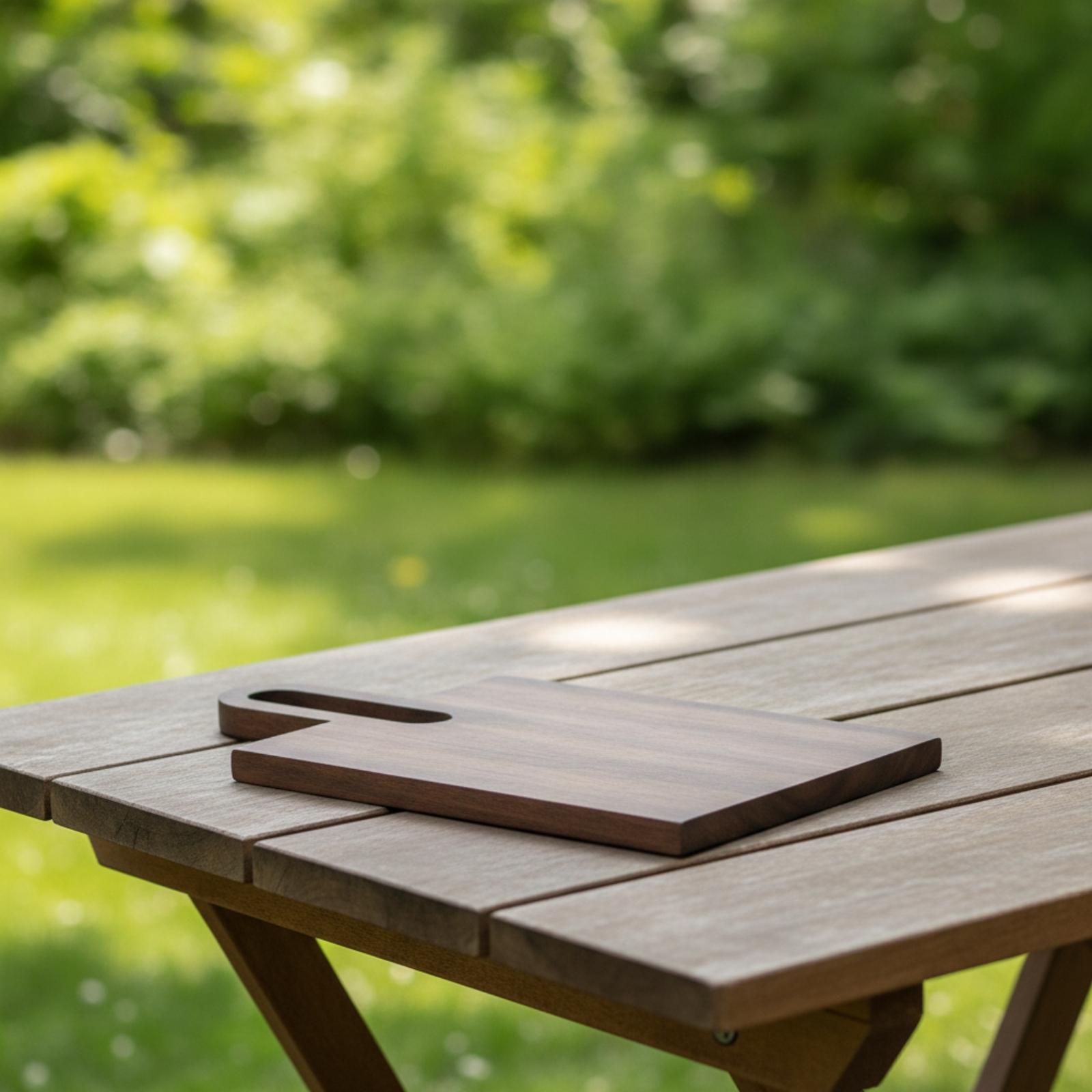 Kitchen Serving Board Solid Wo - đánh giá và giá Wooden Serving Tray