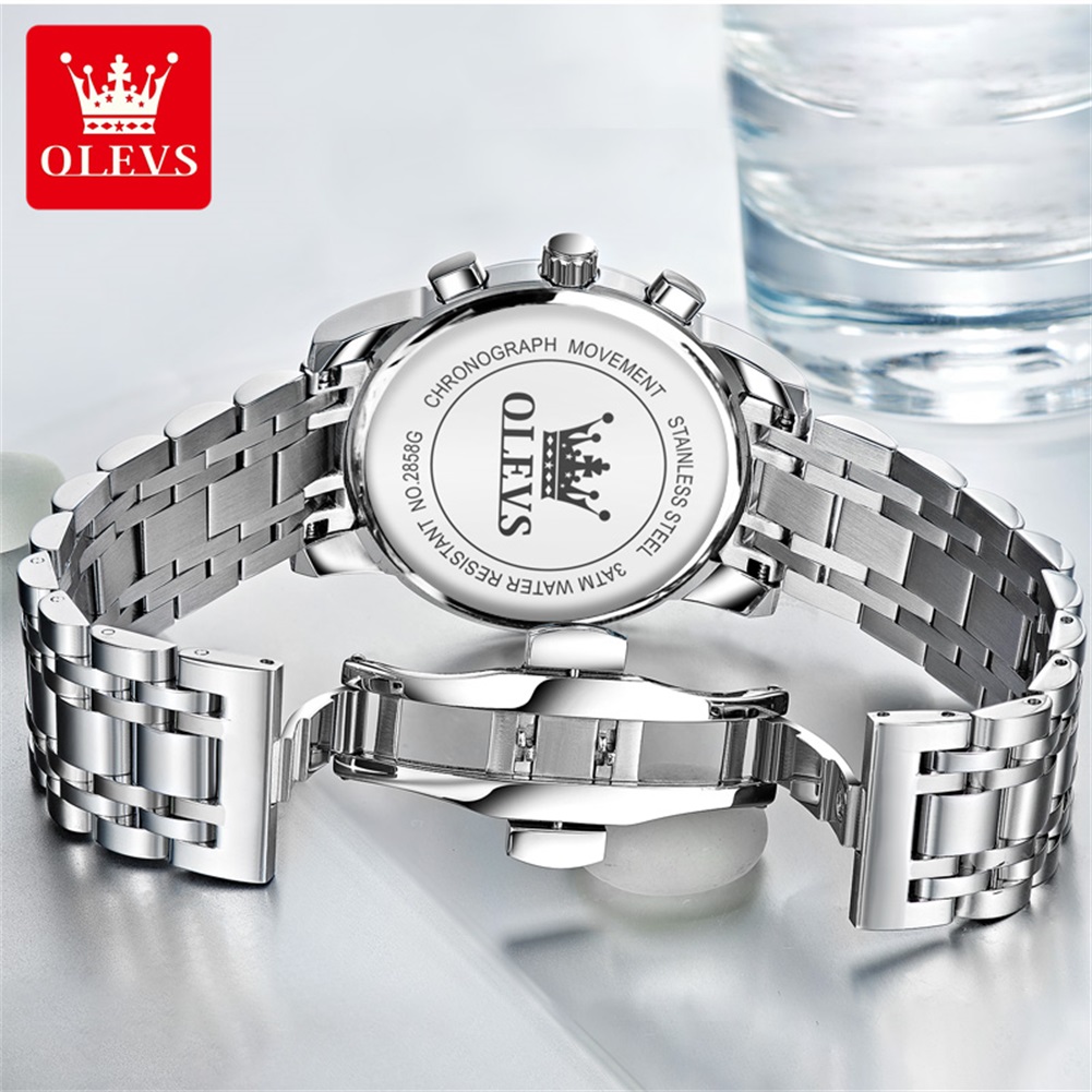 OLEVS Popular men's watches st - đánh giá và giá Luxury Lifestyle Products