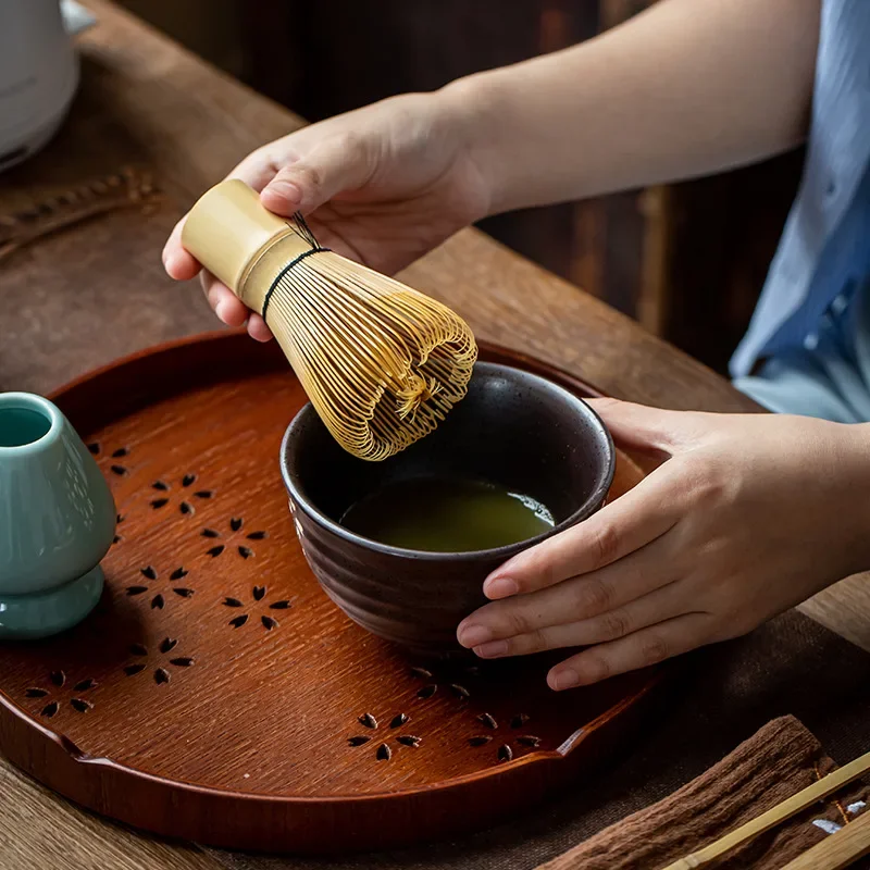 Tea Set Japanese Tea Set Match - đánh giá và giá Bamboo Cutlery Set