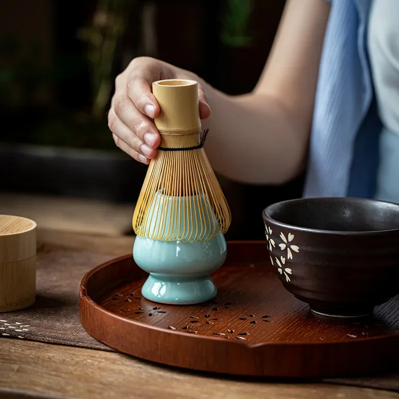 Tea Set Japanese Tea Set Match - đánh giá và giá Bamboo Cutlery Set