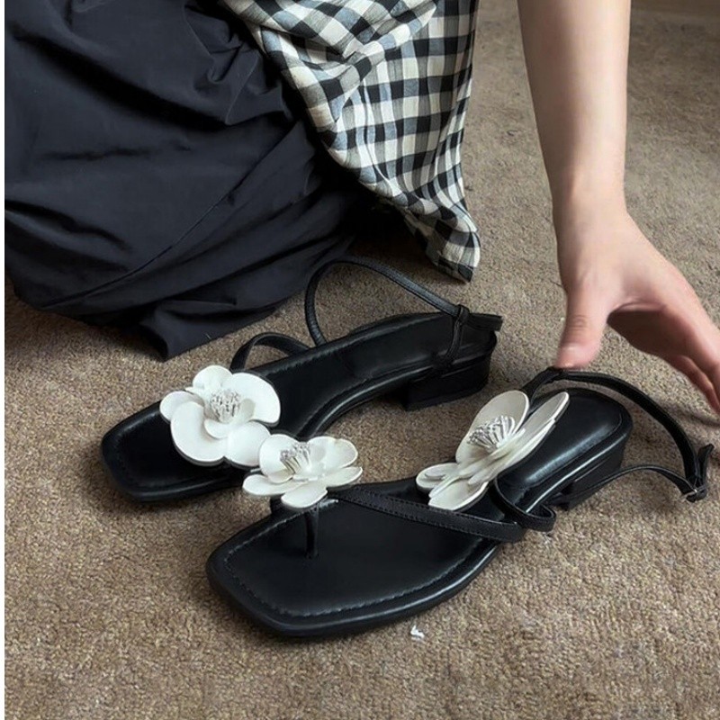 Wonen  Flower Clip Toe High Sa - đánh giá và giá Luxury Lifestyle Shoes