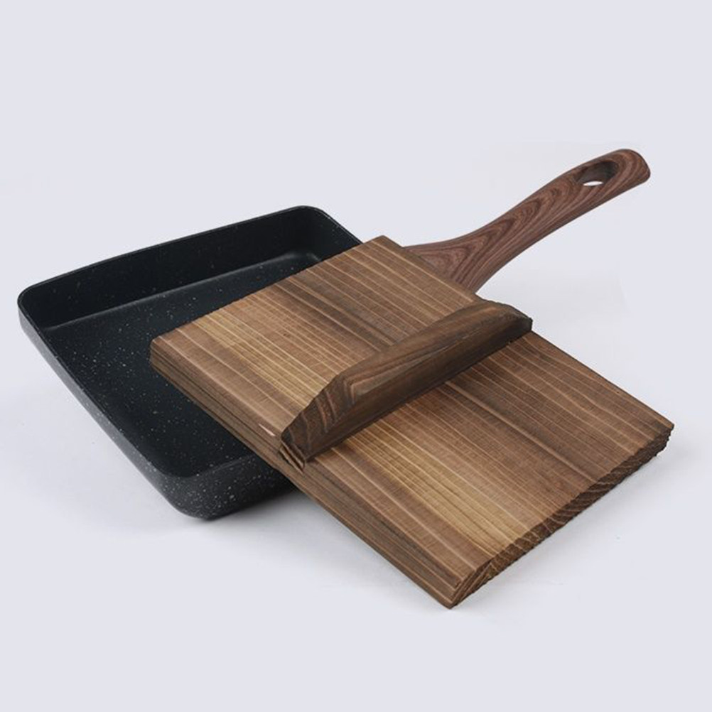 Wooden Pan Lid Kitchen Japanes - đánh giá và giá Wooden Serving Tray