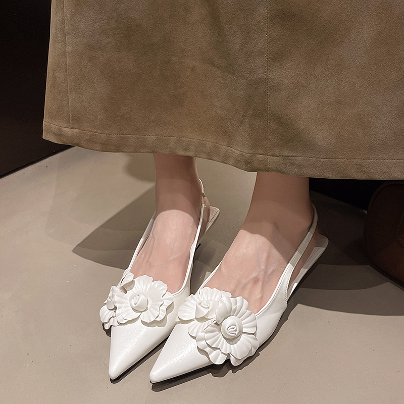New Style Luxury Women's Mule  - đánh giá và giá Luxury Lifestyle Shoes