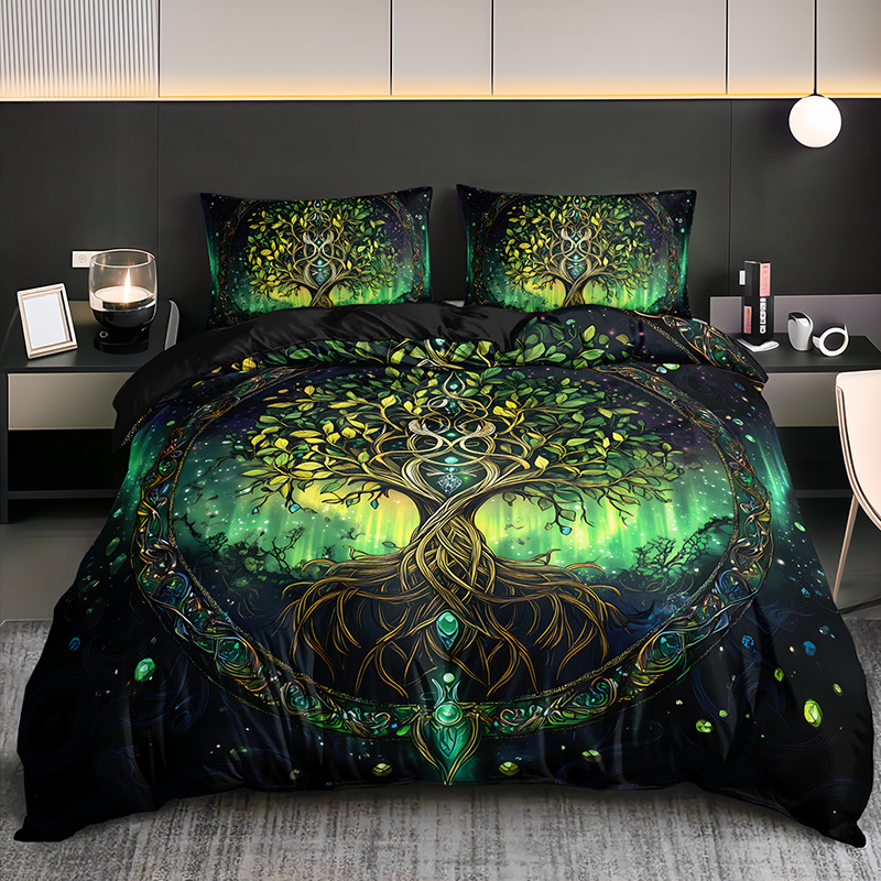 Tree Of Life Mystical Green Li - đánh giá và giá Luxury Lifestyle Definition