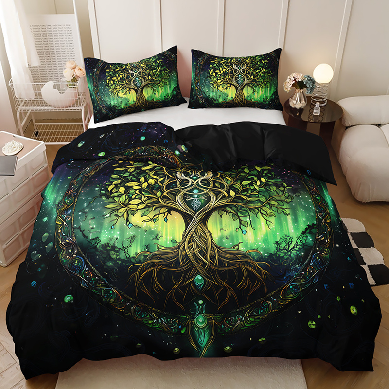 Tree Of Life Mystical Green Li - đánh giá và giá Luxury Lifestyle Definition