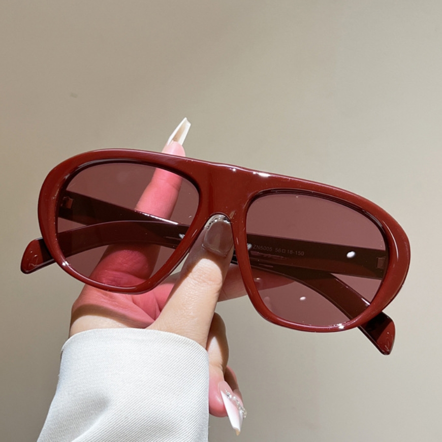 New Oversized Pilot Sunglasses - đánh giá và giá Luxury Lifestyle Products