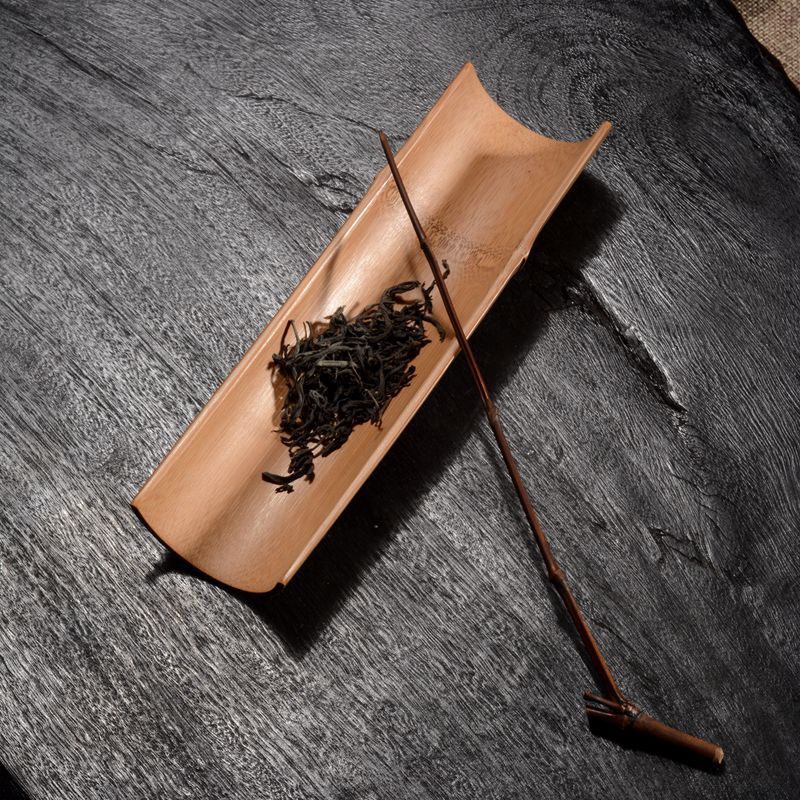 Ancient Bamboo Tea Spoon Tea S - đánh giá và giá Bamboo Cutlery Set